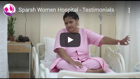 sparsh hospital patient testimonial