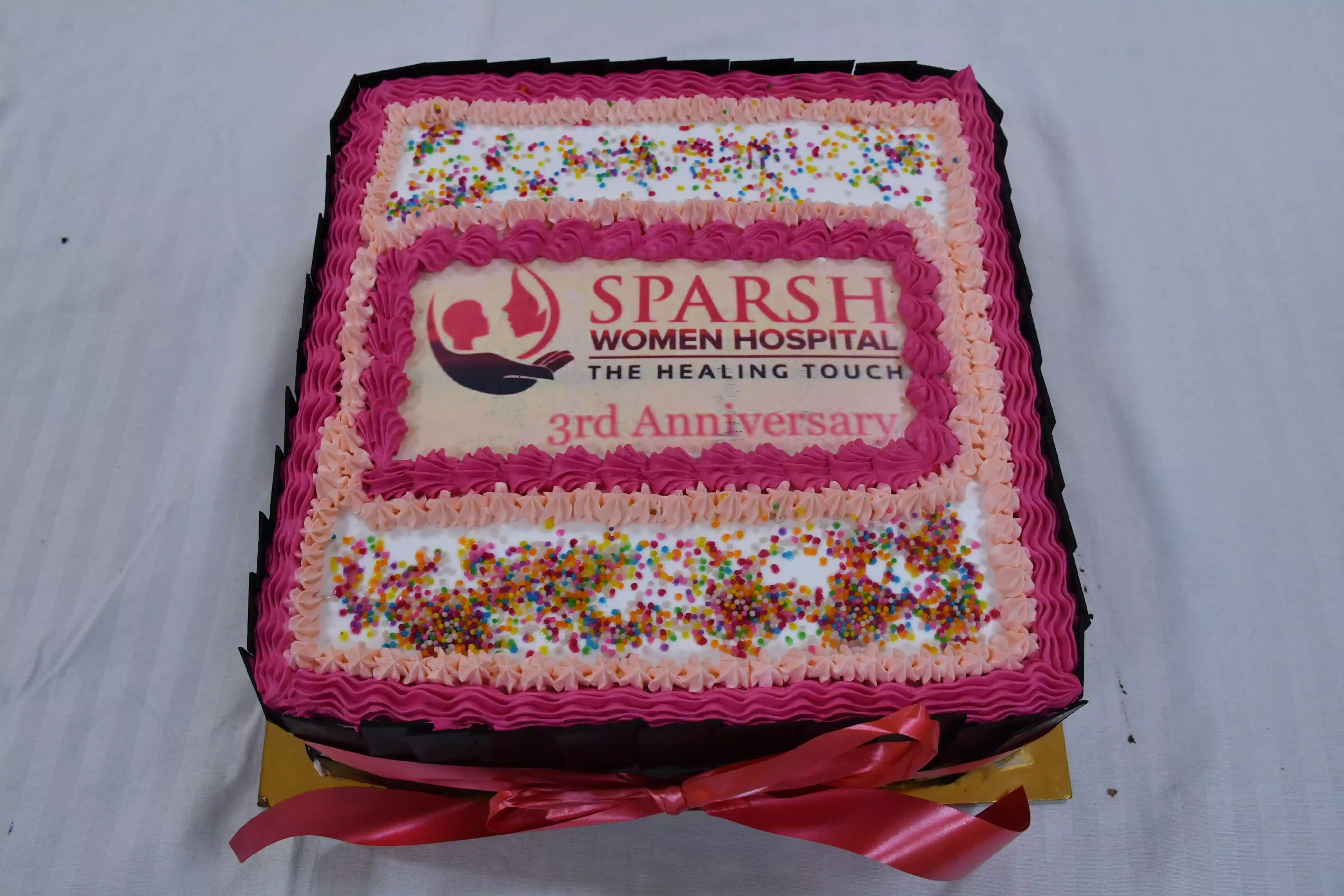 sparsh 3rd anniversary