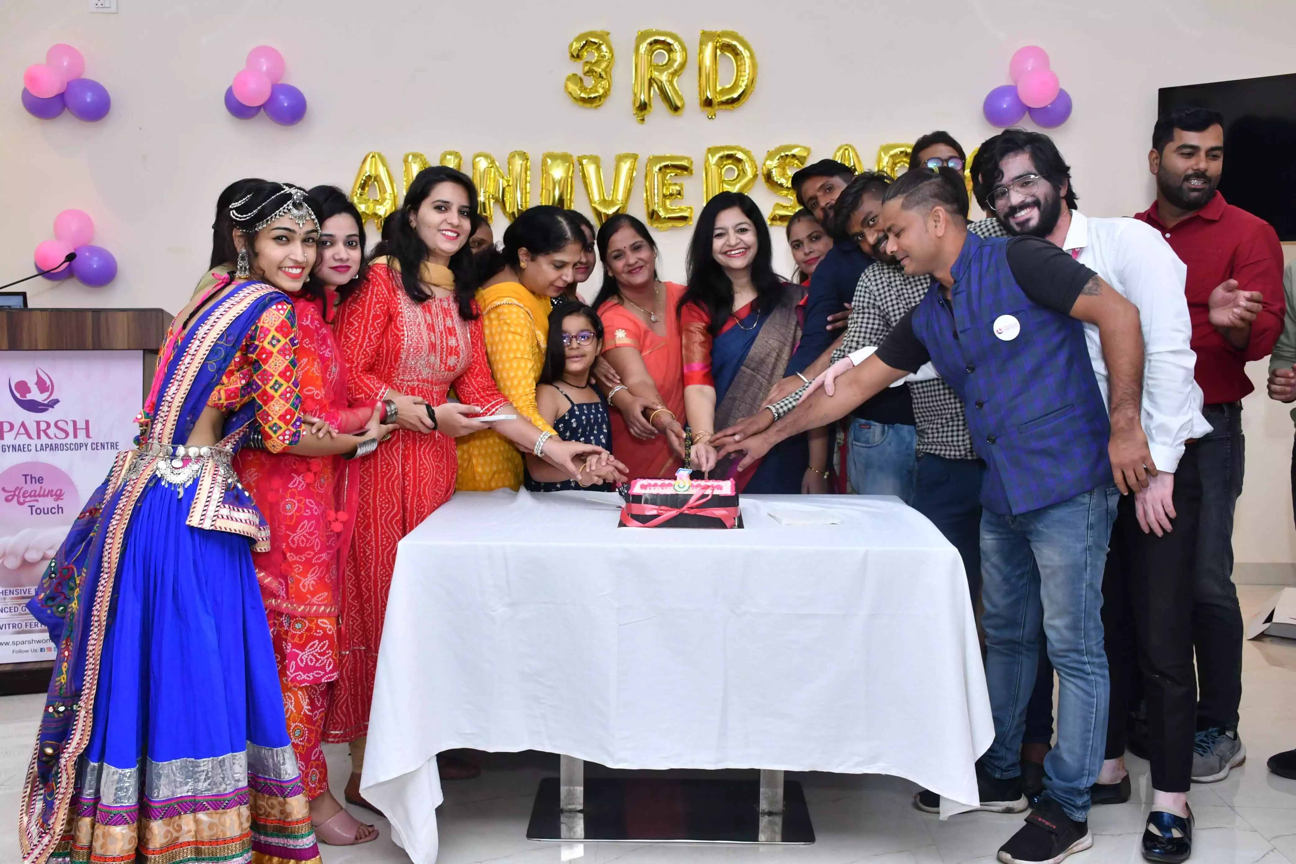 sparsh-team-udaipur-3rd-anniversary-celebration