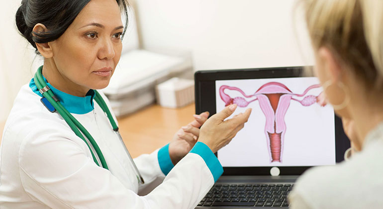 Symptoms of Adenomyosis Adenomyosis treatment in Udaipur