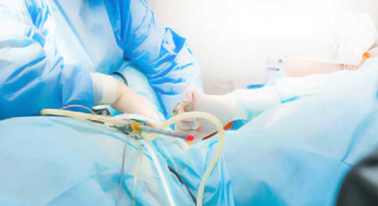Laparoscopic Hysterectomy Surgery In Udaipur Sparsh Women Hospital
