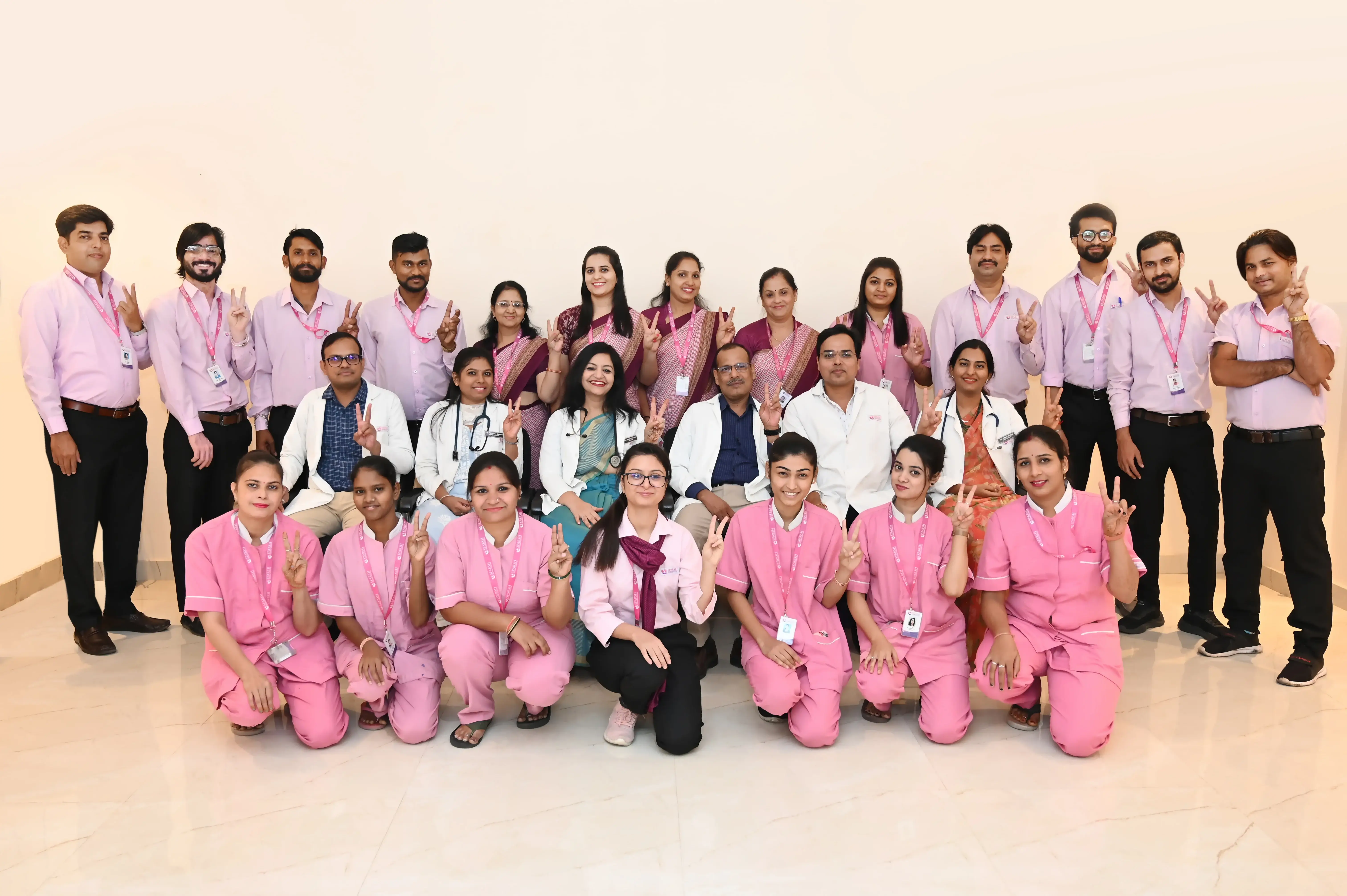 Gynecologist Hospital Near me