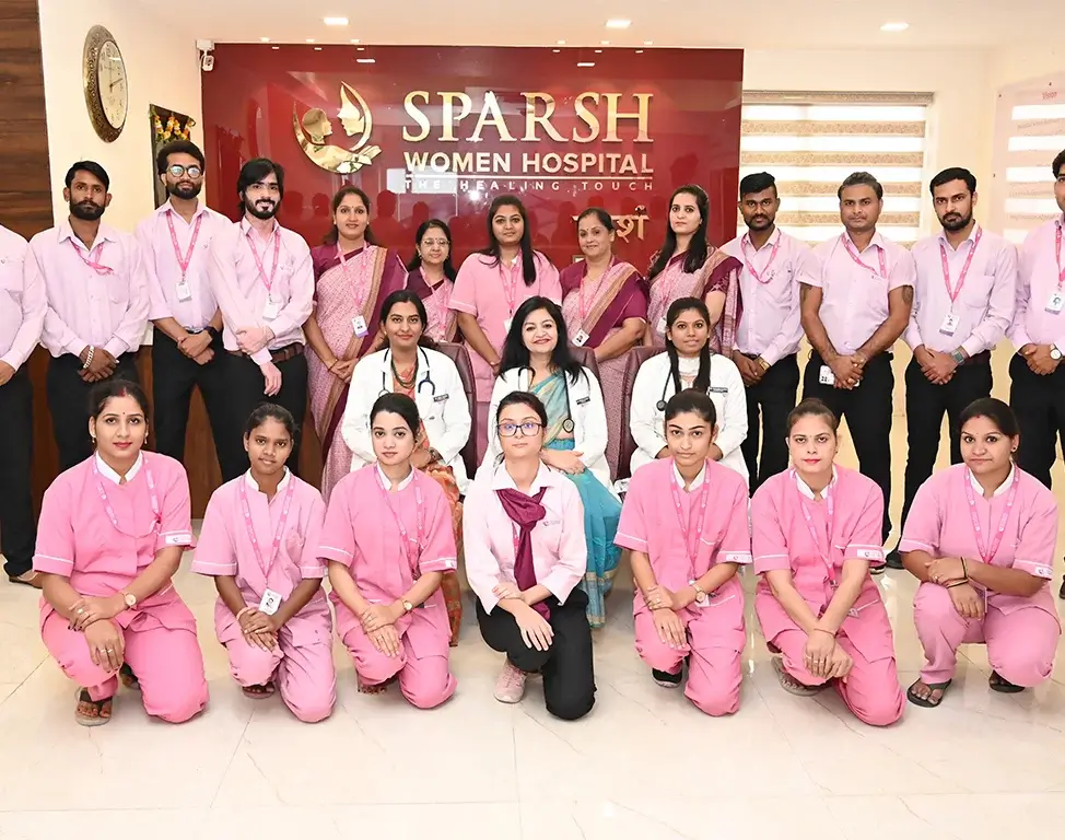 Lady Gynecologist in Udaipur